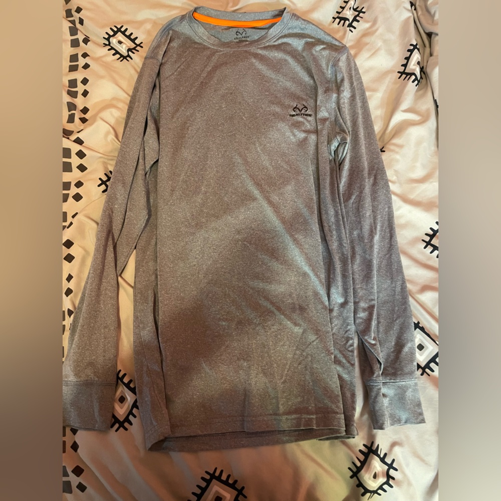 Real Tree Shirt